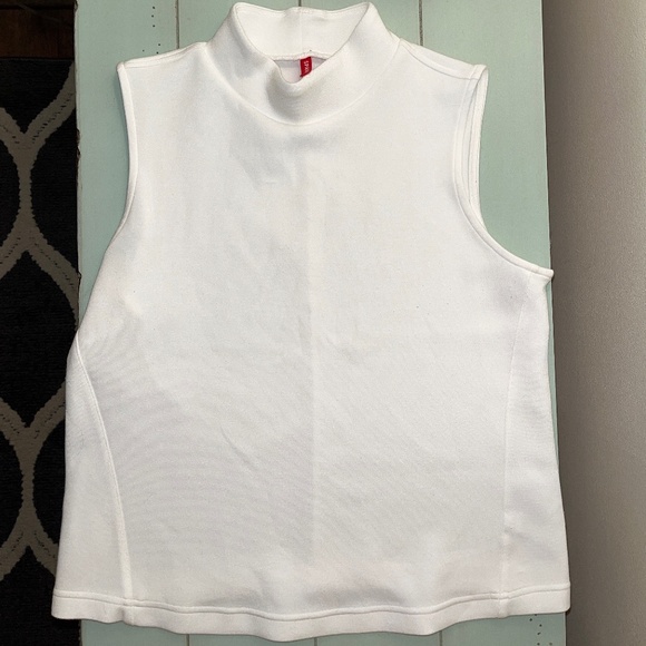 SPANX Tops - SPANX turtle neck tank size medium
